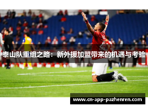 泰山队重组之路：新外援加盟带来的机遇与考验