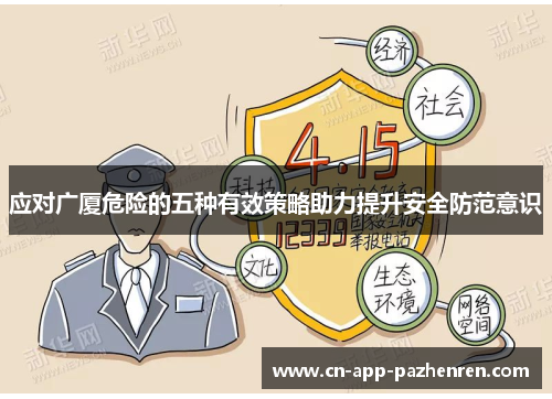 应对广厦危险的五种有效策略助力提升安全防范意识