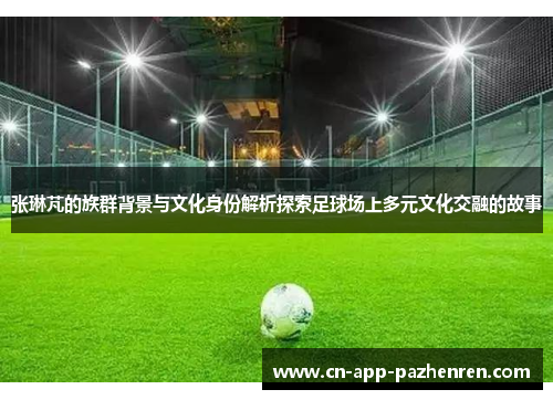 张琳芃的族群背景与文化身份解析探索足球场上多元文化交融的故事