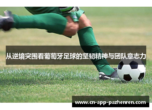 从逆境突围看葡萄牙足球的坚韧精神与团队意志力